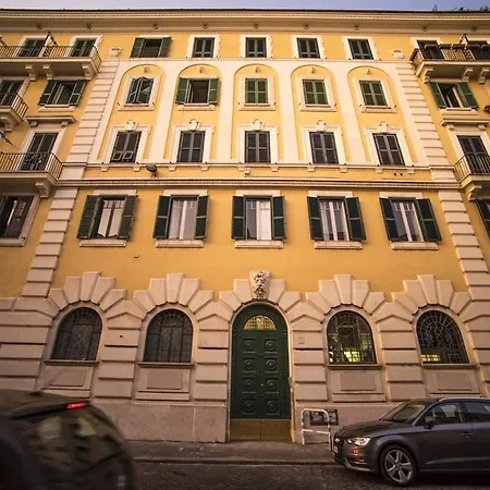 بيت ضيافة Trastevere Corner Eight 3*