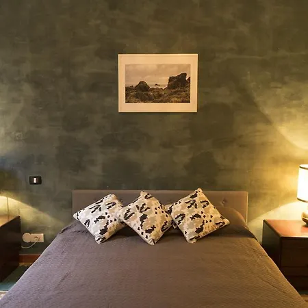 Trastevere Corner Eight بيت ضيافة روما