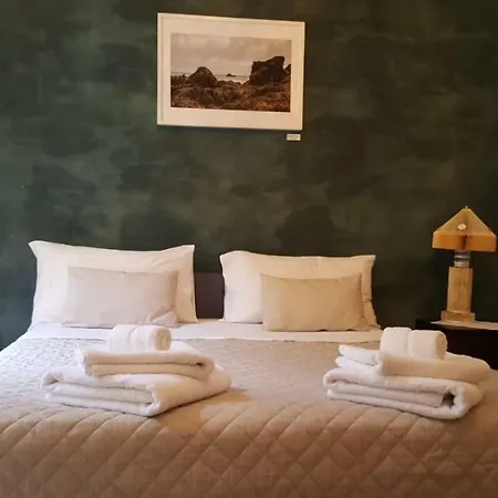 Trastevere Corner Eight بيت ضيافة