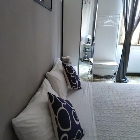 Trastevere Corner Eight Gasthof 3*